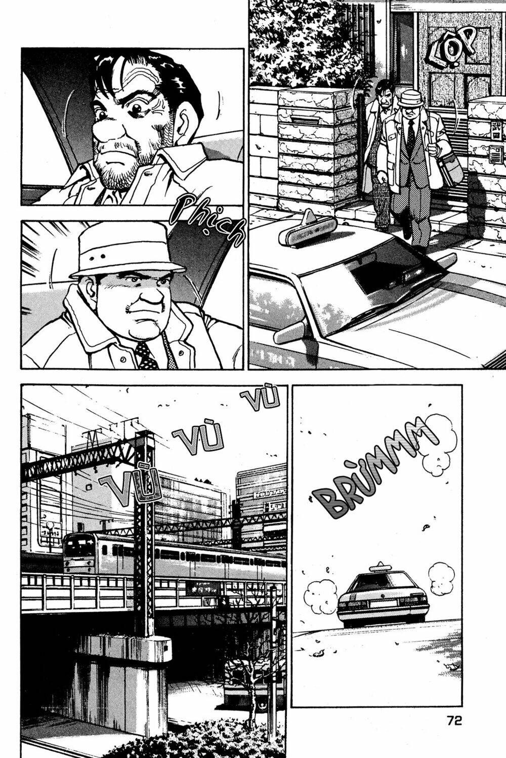 Seizon Life: Chapter 19