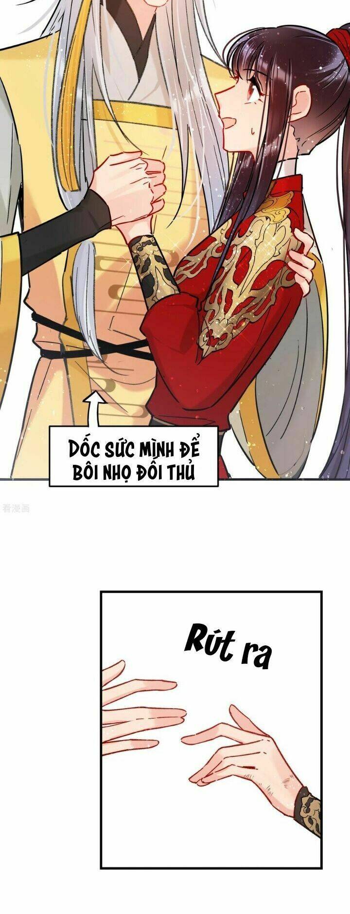 Bệ Hạ Nhà Ta Muốn Hại Quốc: Chapter 36