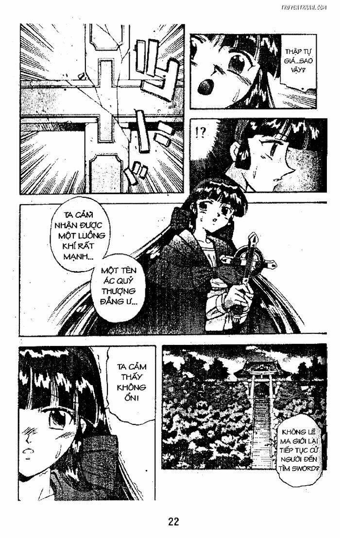 Devil And Devil: Chapter 23