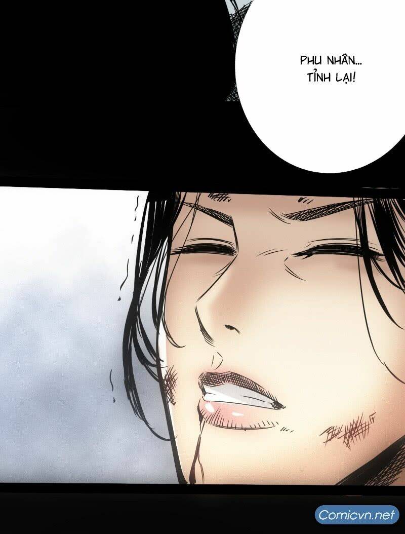 Phong Ma Tam Quốc: Chapter 12