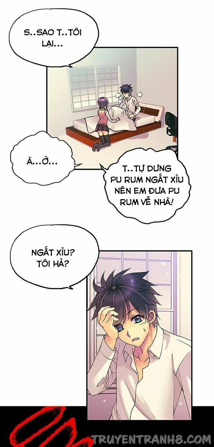 Trăng Mờ: Chapter 7