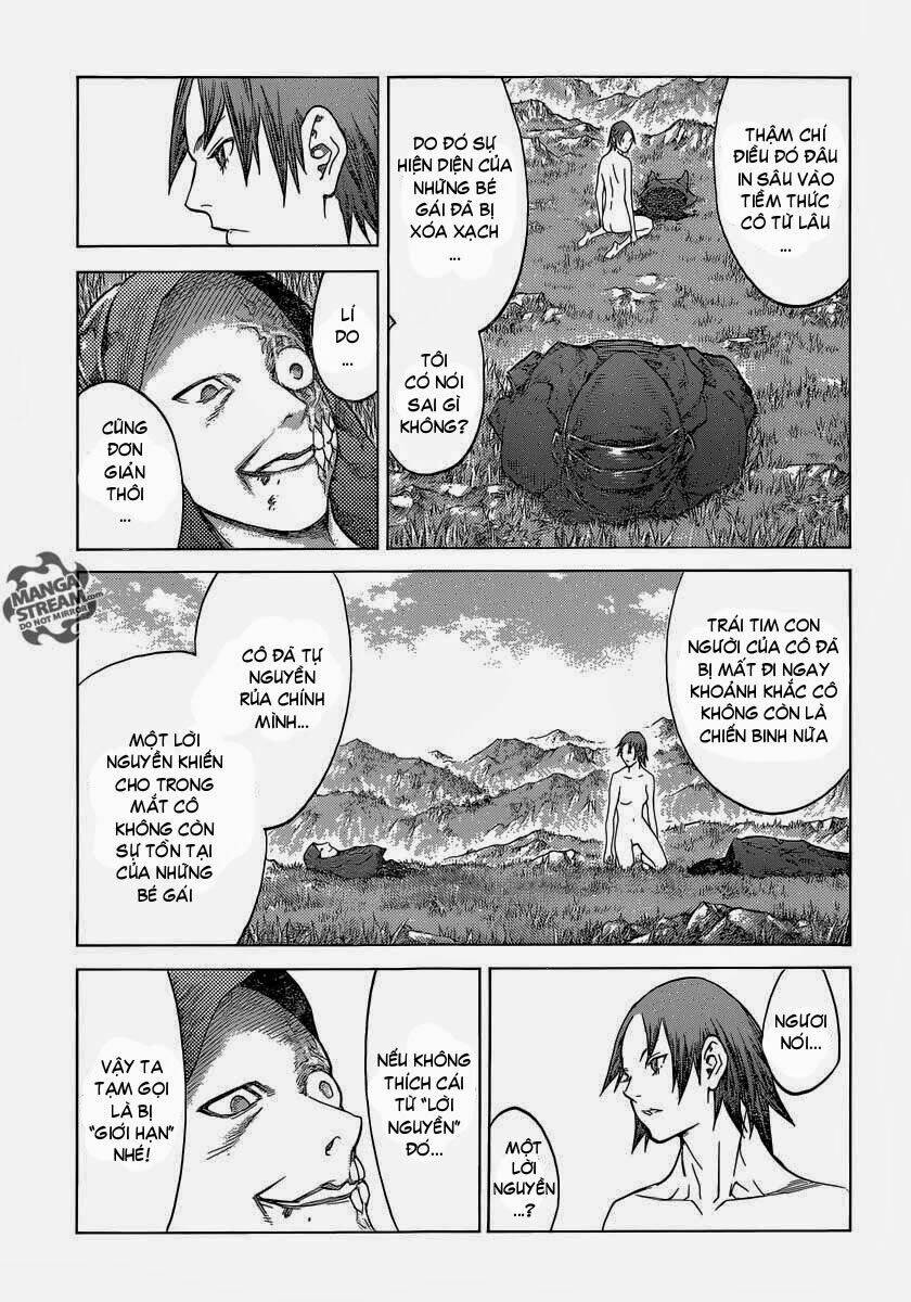 Mắt Bạc: Chapter 143