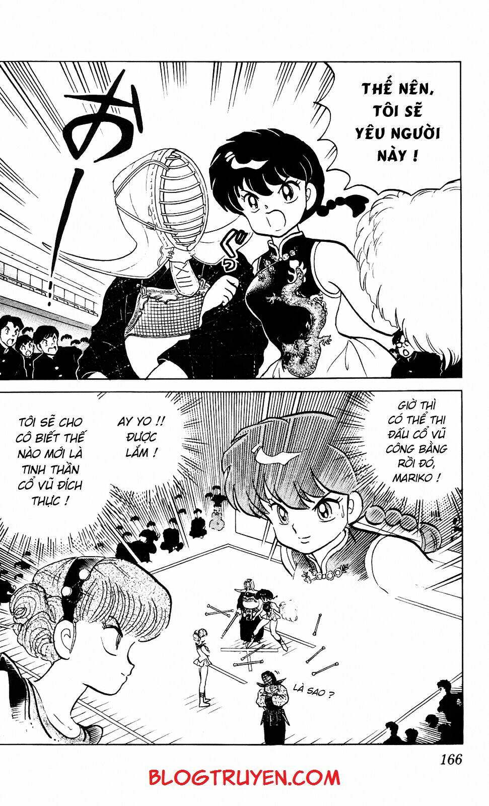 Suối Lời Nguyền: Chapter 222