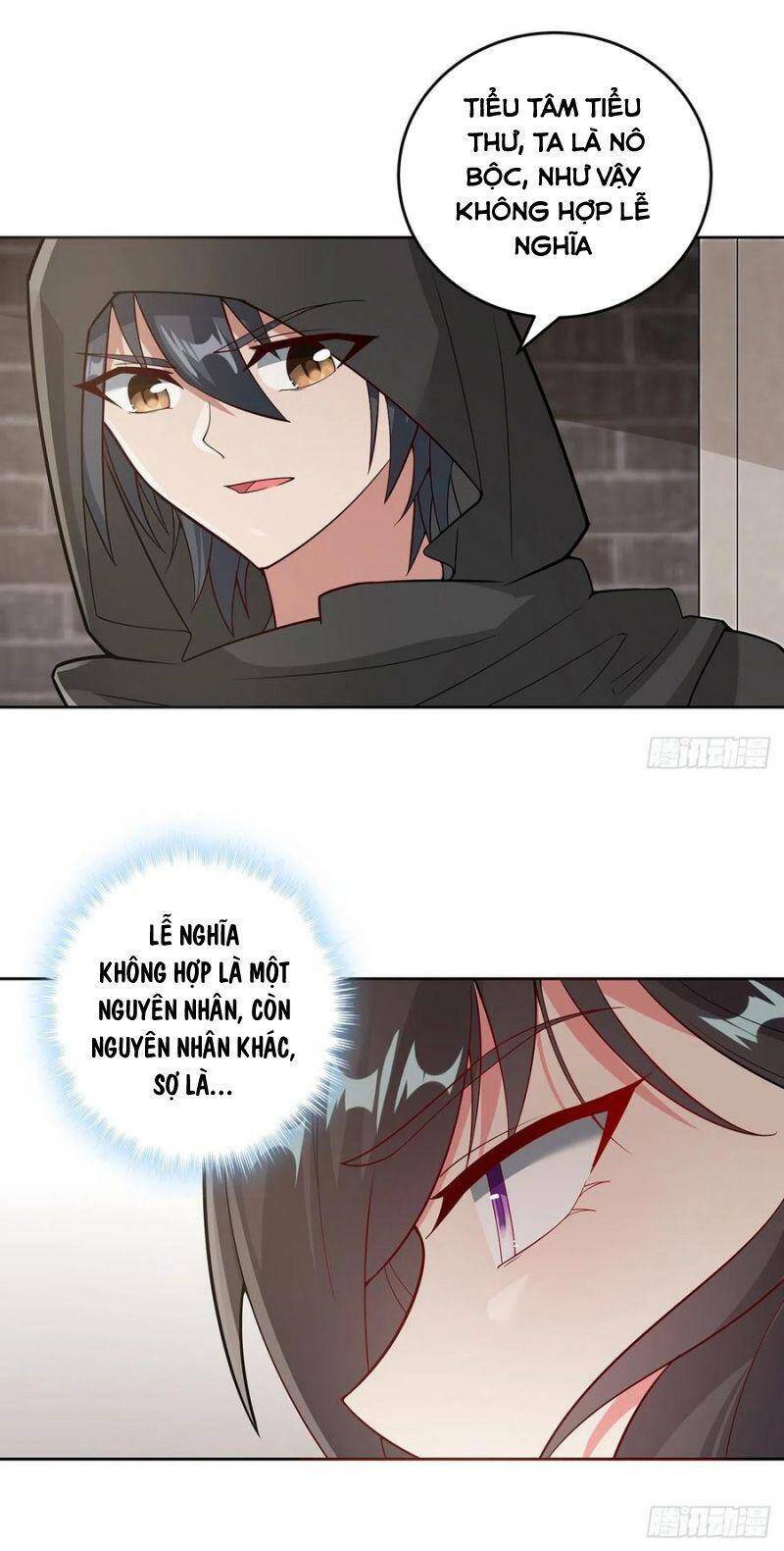 Nghịch Lân: Chapter 134