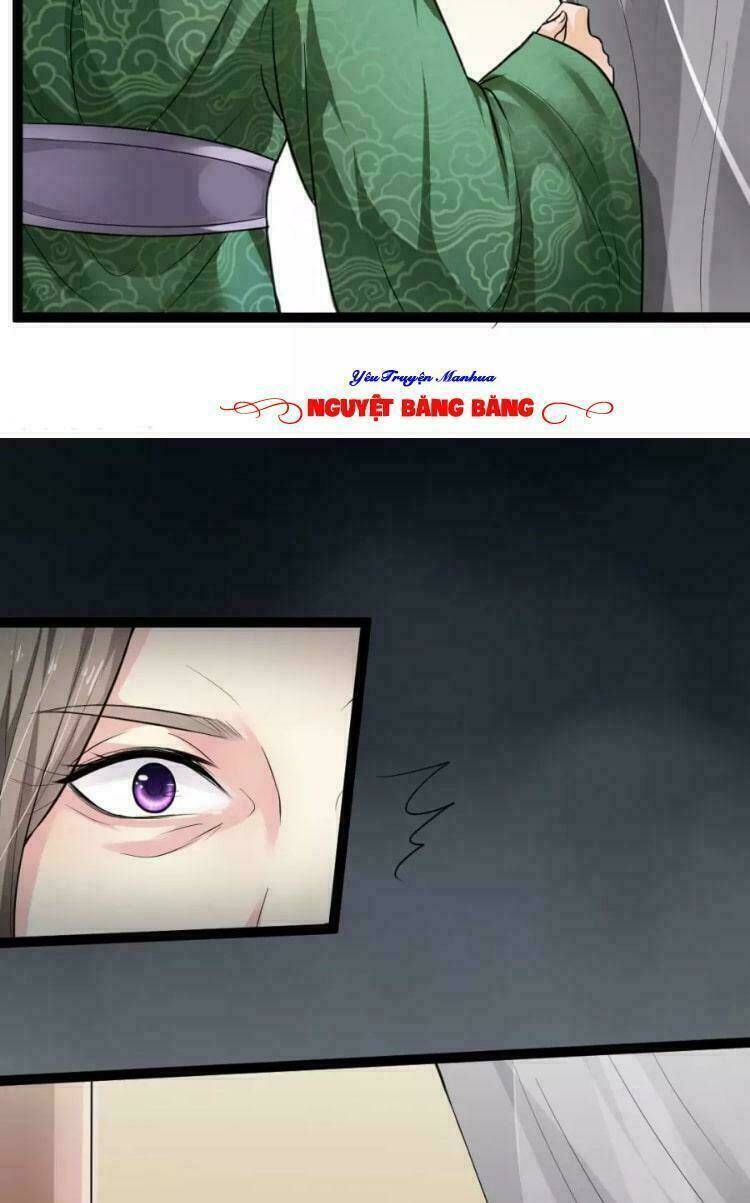 Đế Vương Sợ Vương Phi Muốn Sở Hữu Thiên Hạ: Chapter 5