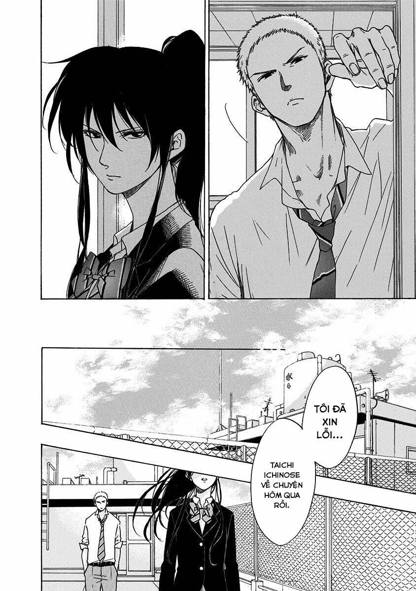 Tình Yêu Thuần Khiết Của Tuổi Trẻ: Chapter 5
