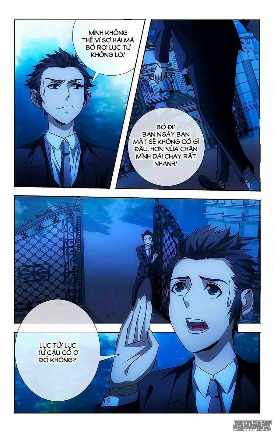 Việt Thế Thiên Niên: Chapter 3