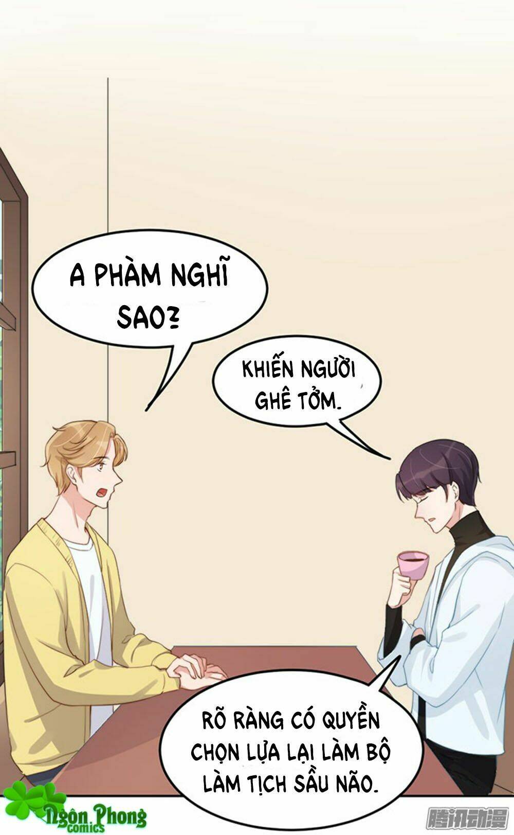 Bà Xã Tôi Là Nam Thần: Chapter 33