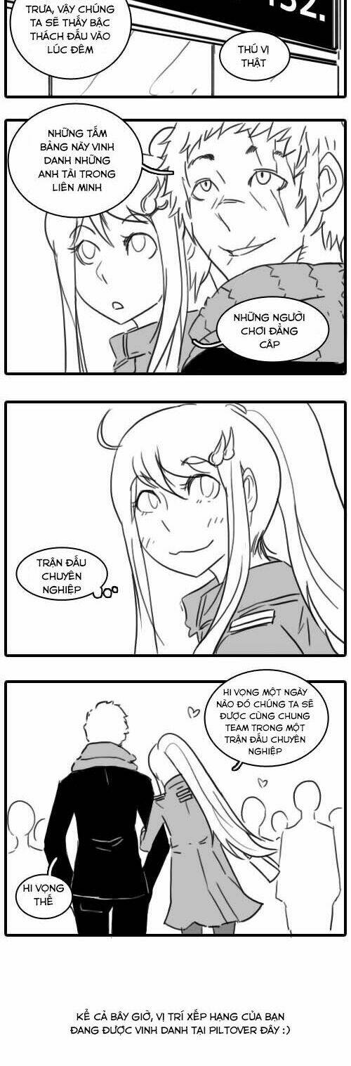 Chuyện Tình Zed Và Syndra ( Season 2 ): Chapter 8