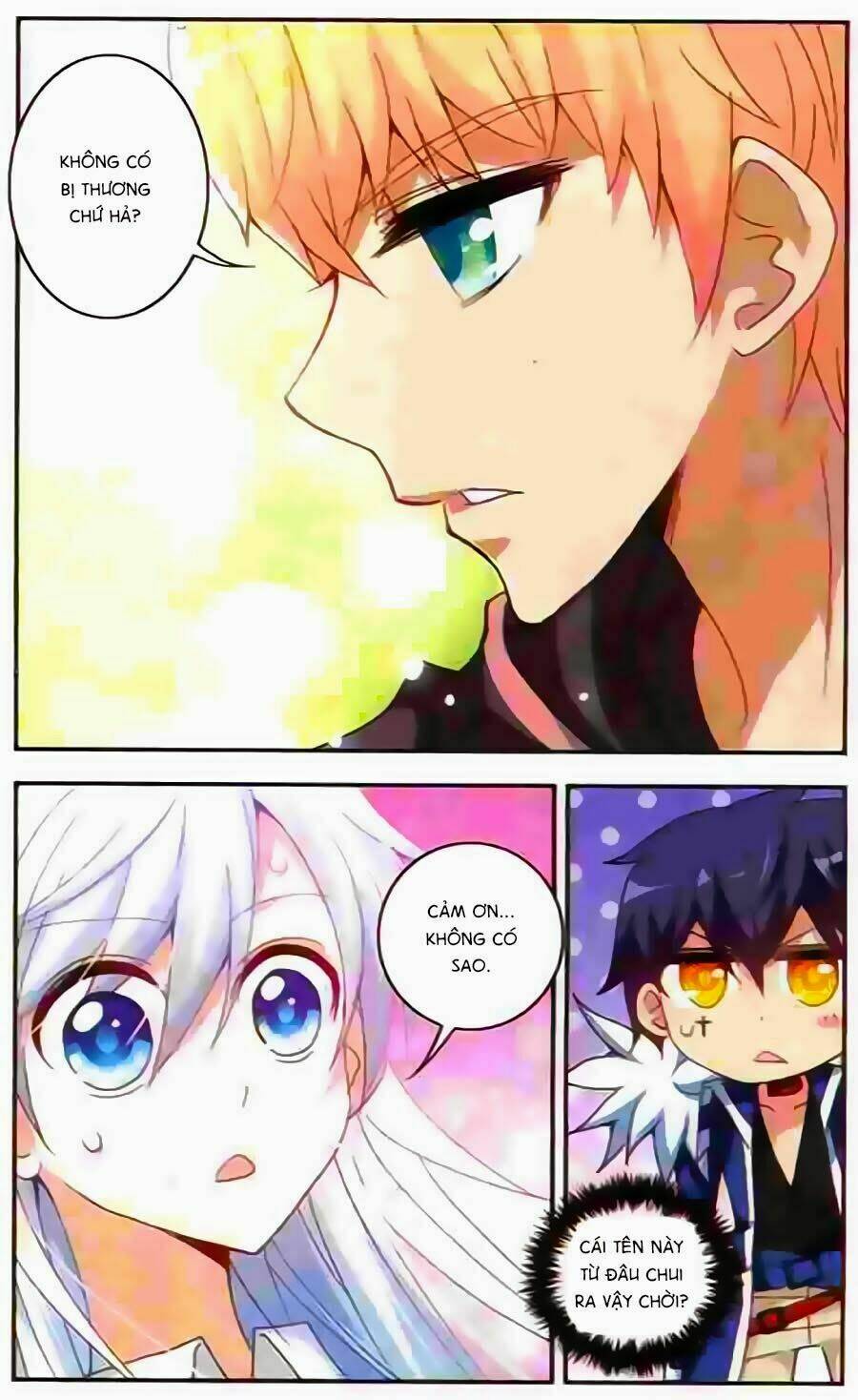 Tô Tịch Kỳ Quái: Chapter 14