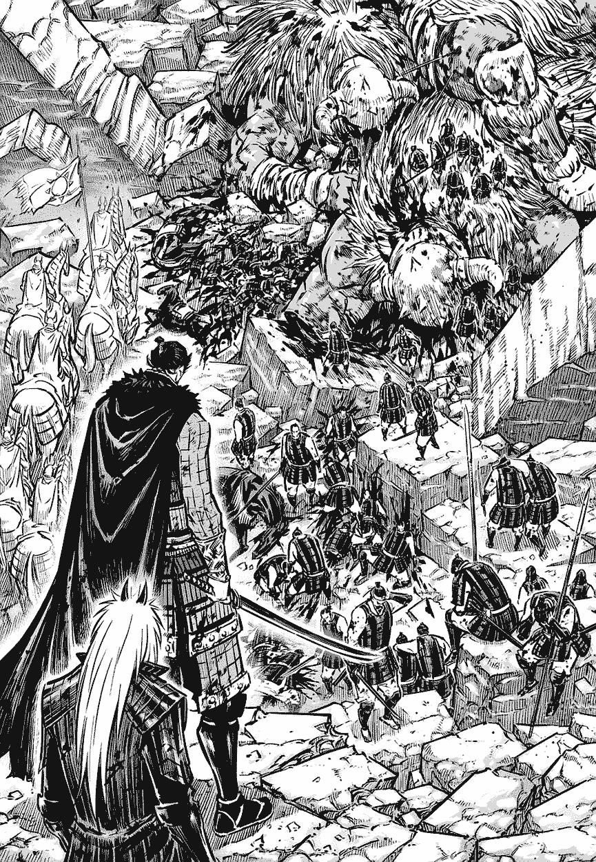 Mercenary Maruhan: Chapter 68