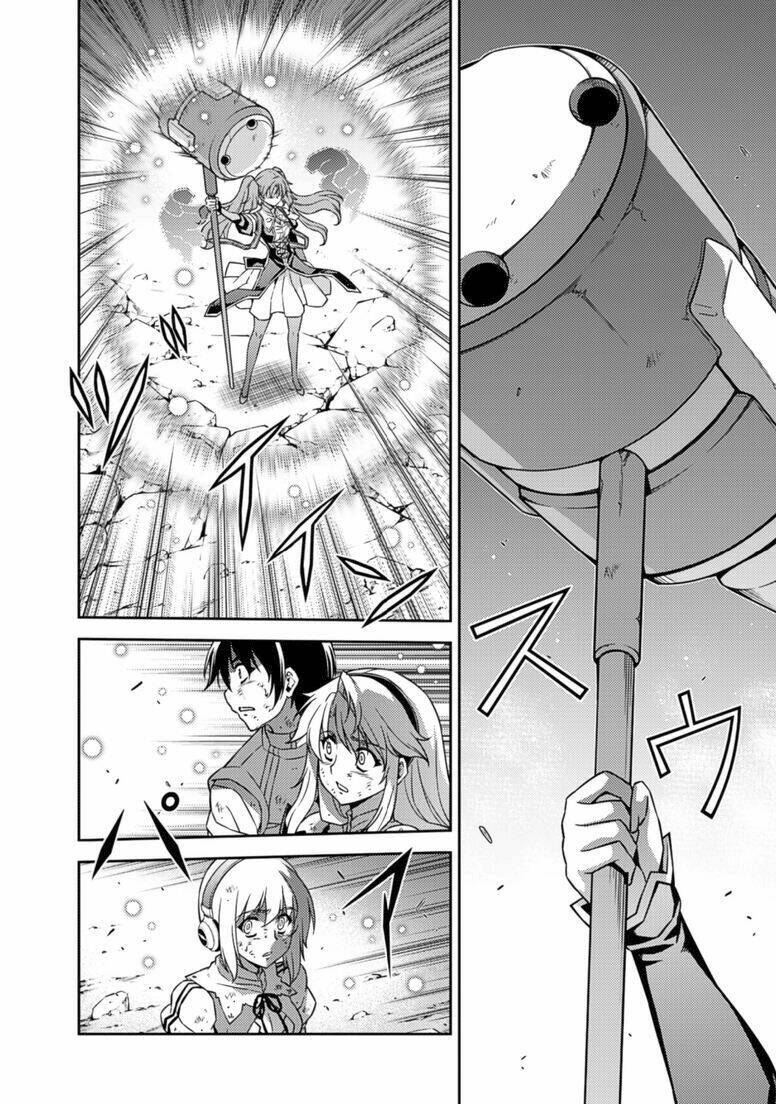 Freezing: Chapter 141