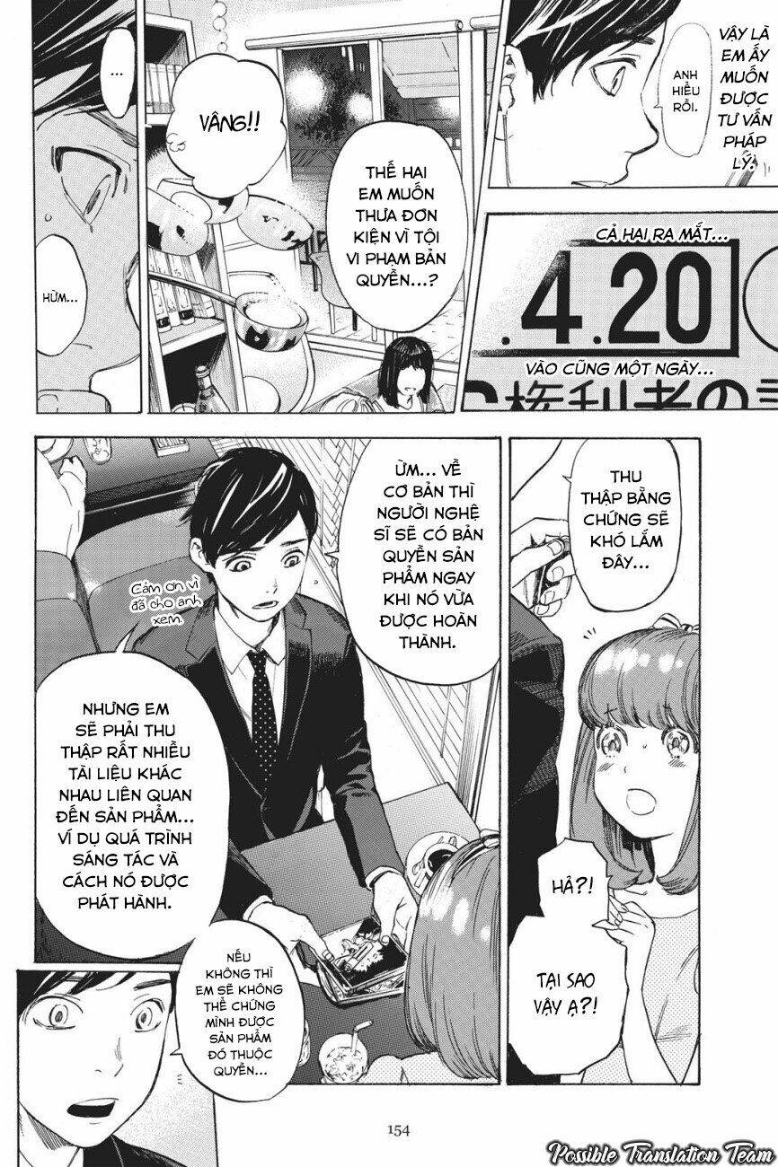 Forget Me Not: Chapter 38