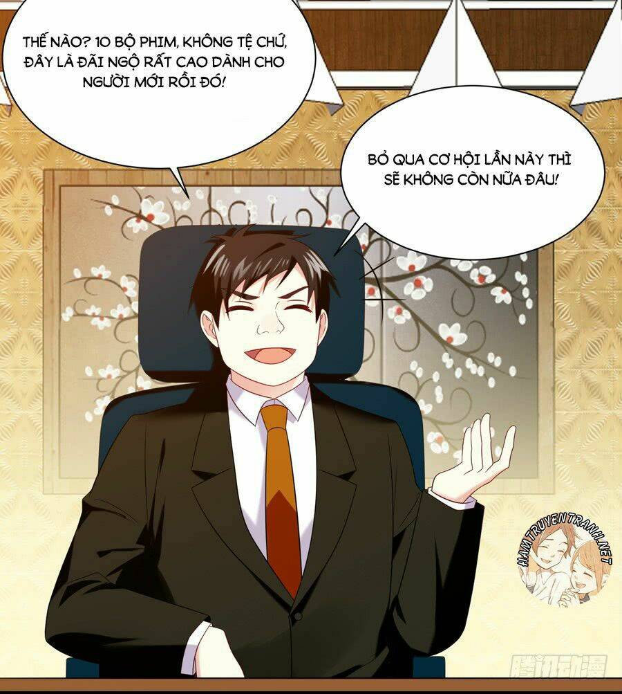 Bảo Bối Thiên Ức Hào Môn: Chapter 12.1