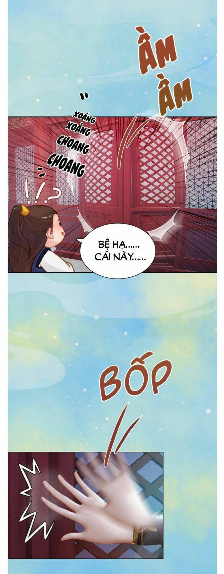 Yêu Nhan Lệnh: Chapter 54