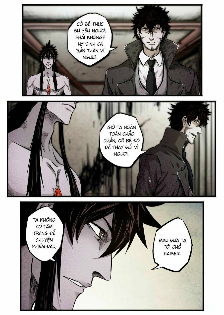 Hành Trình Hậu Tận Thế: Chapter 72