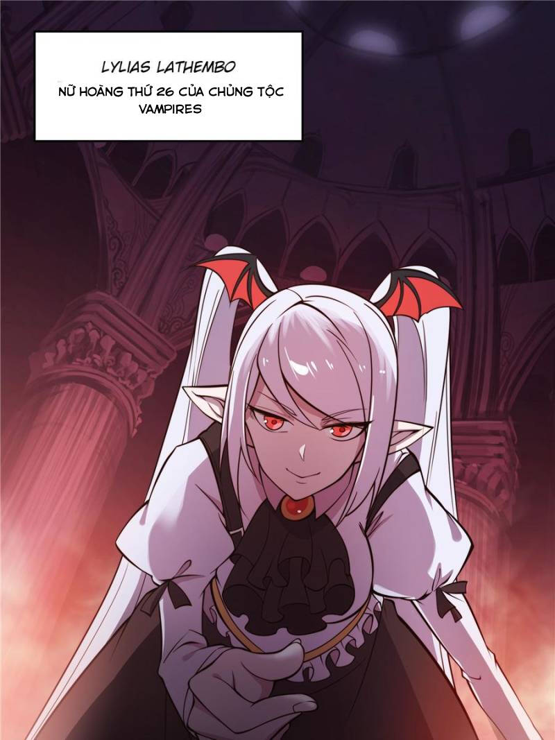 Vampires And Knight: Chapter 1