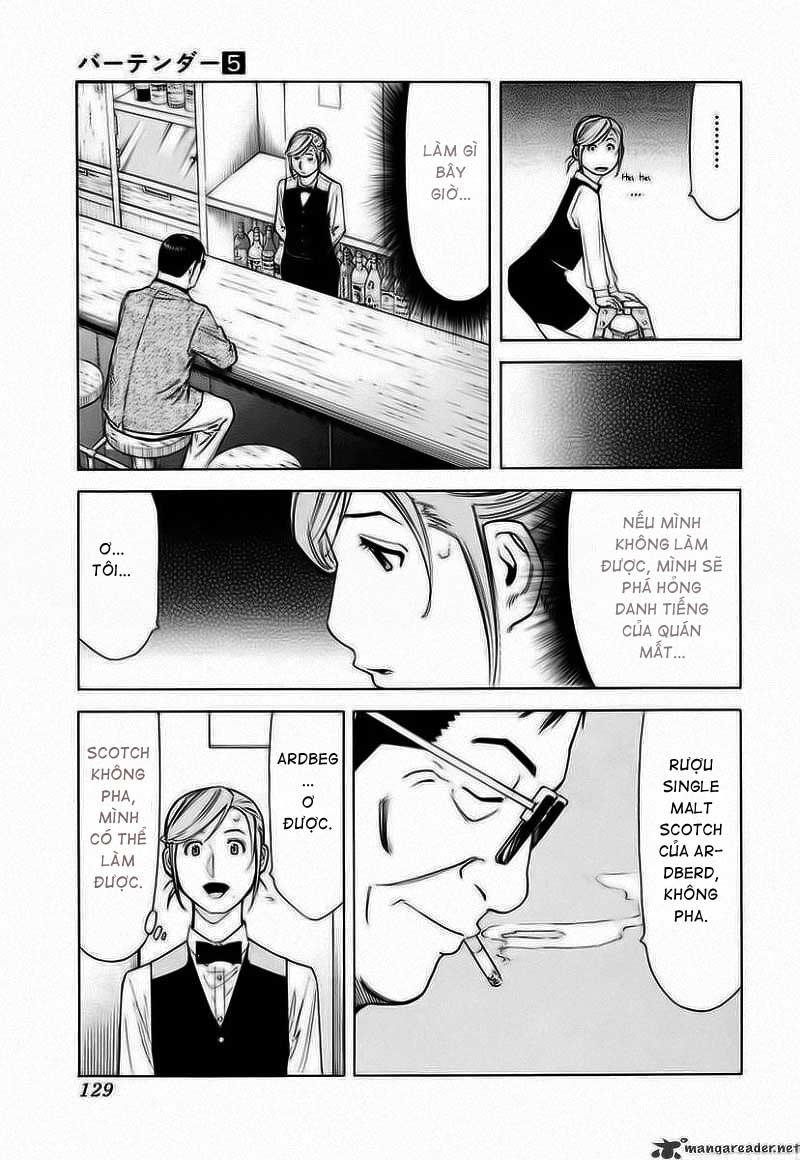 Bartender - Người Pha Chế Rượu: Chapter 37