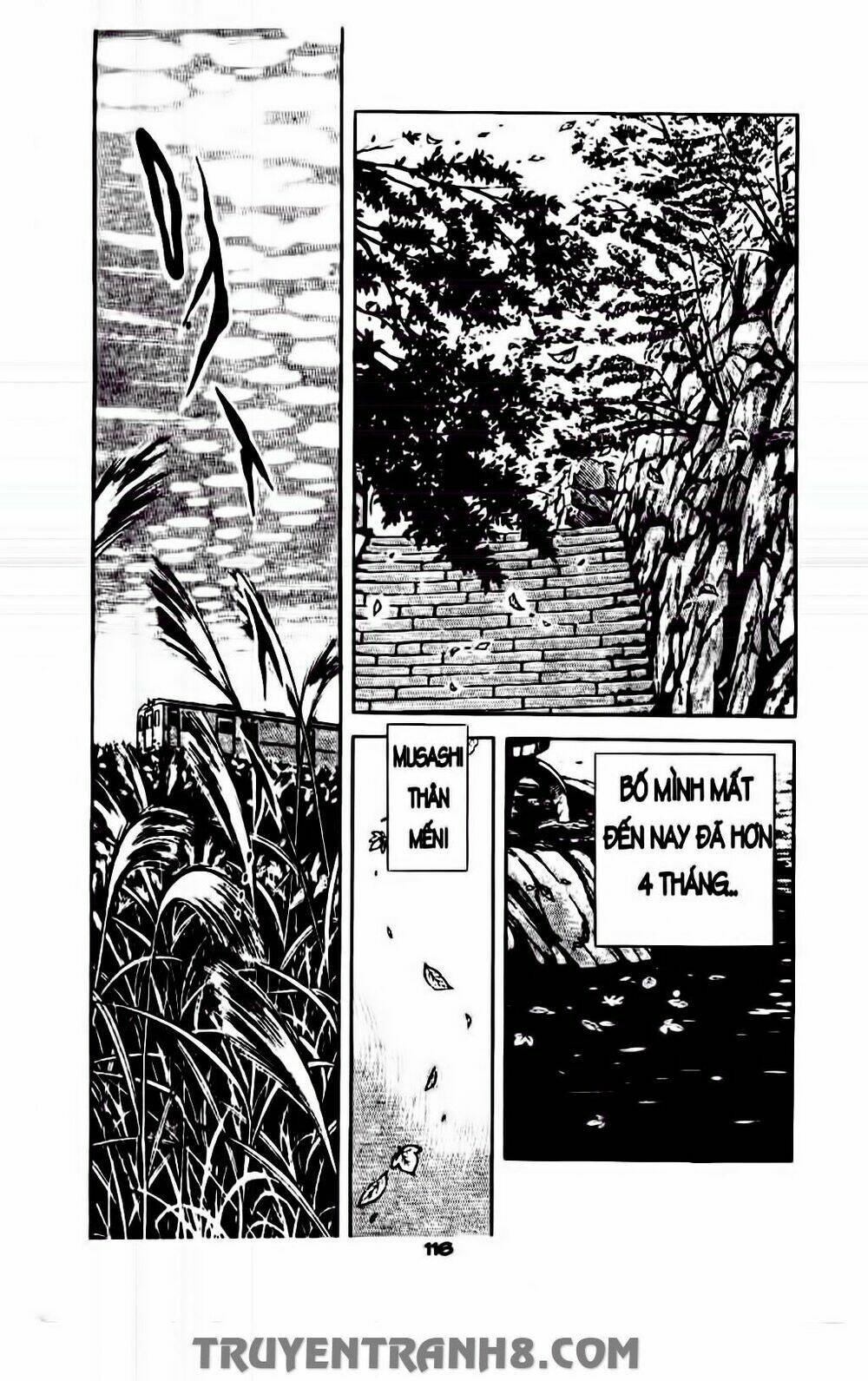 Musashi: Chapter 220