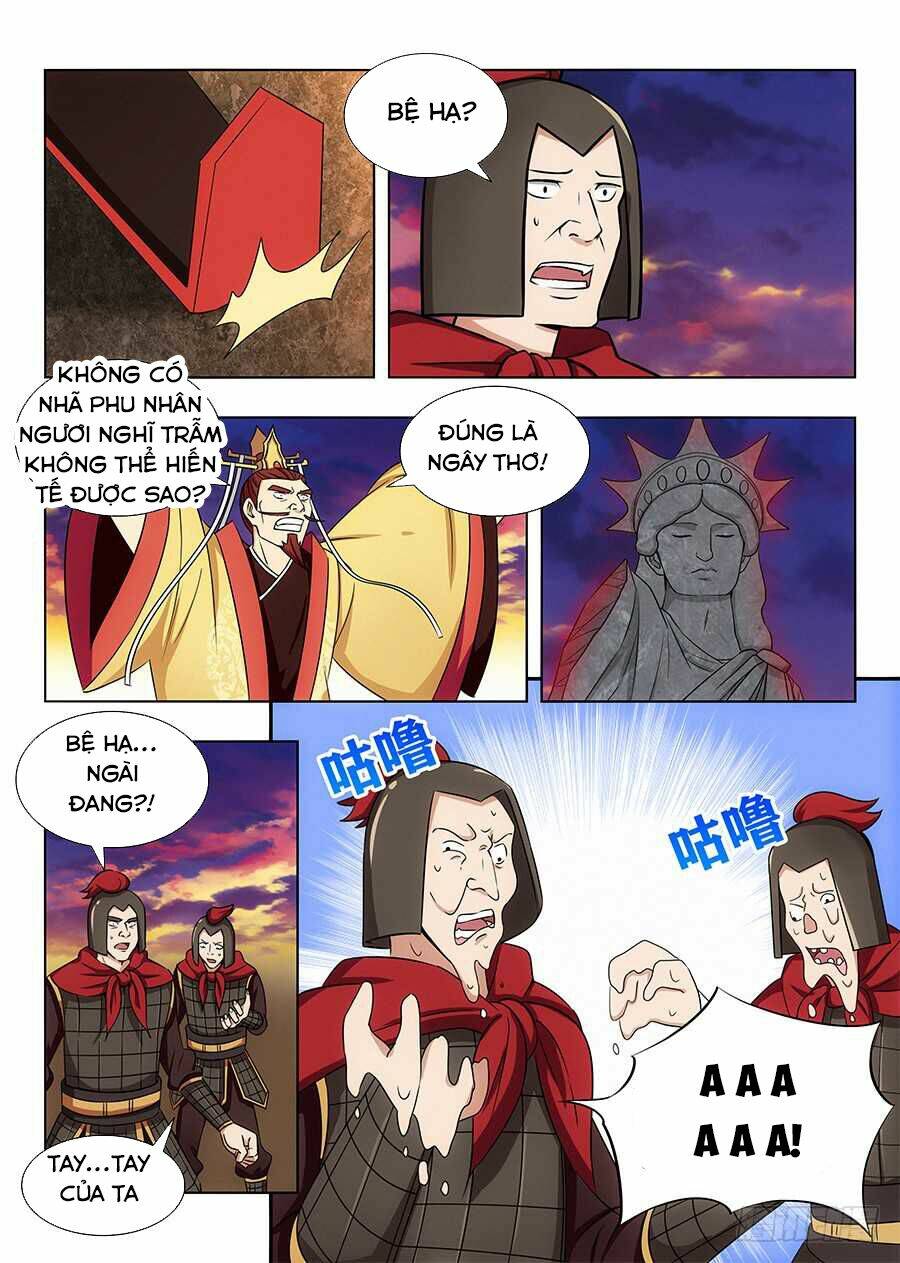 Tối Cường Phản Sáo Lộ Hệ Thống: Chapter 109