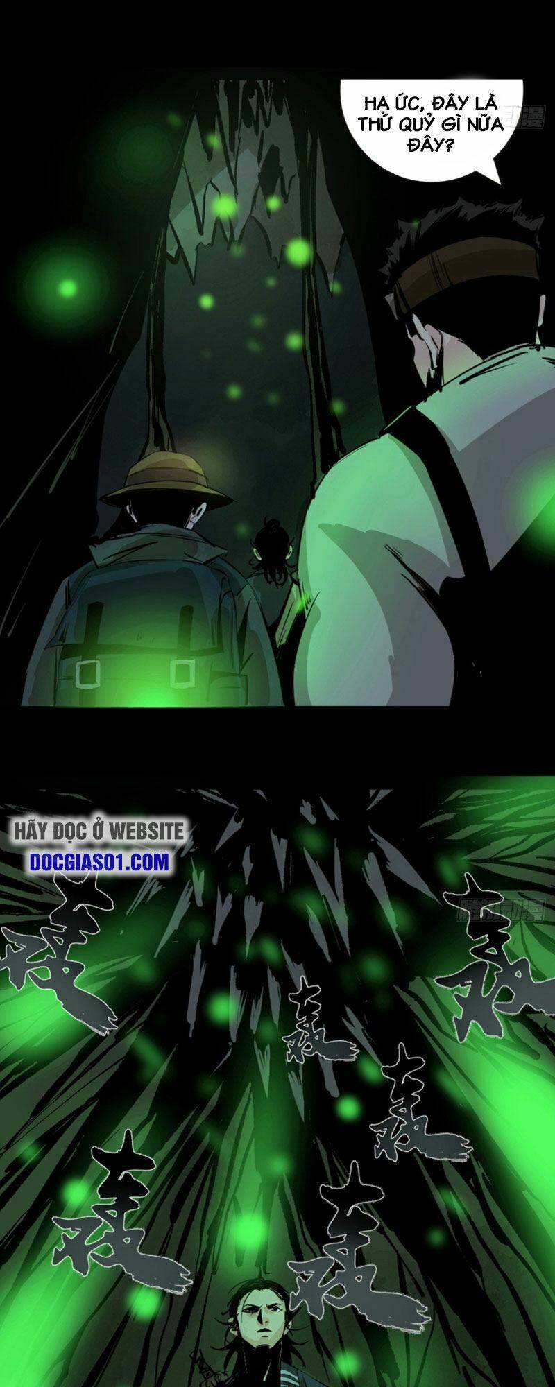 Huyền Thoại Đạo Sĩ: Chapter 9