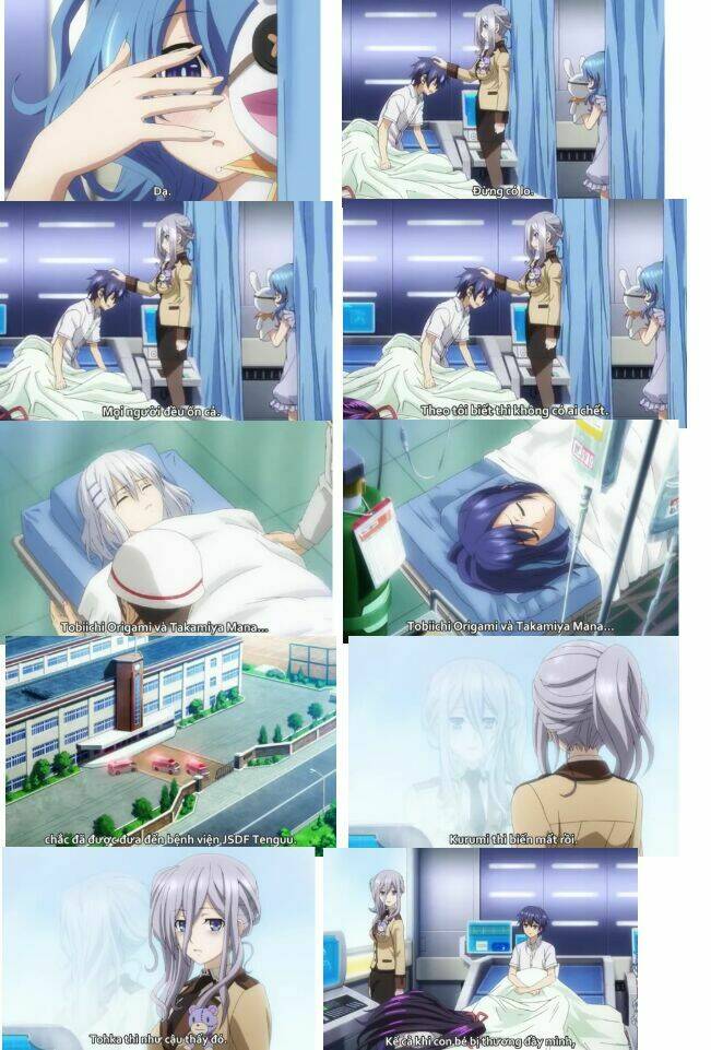 Cậu cũng đến đây để giết tôi sao...?: Chapter 15