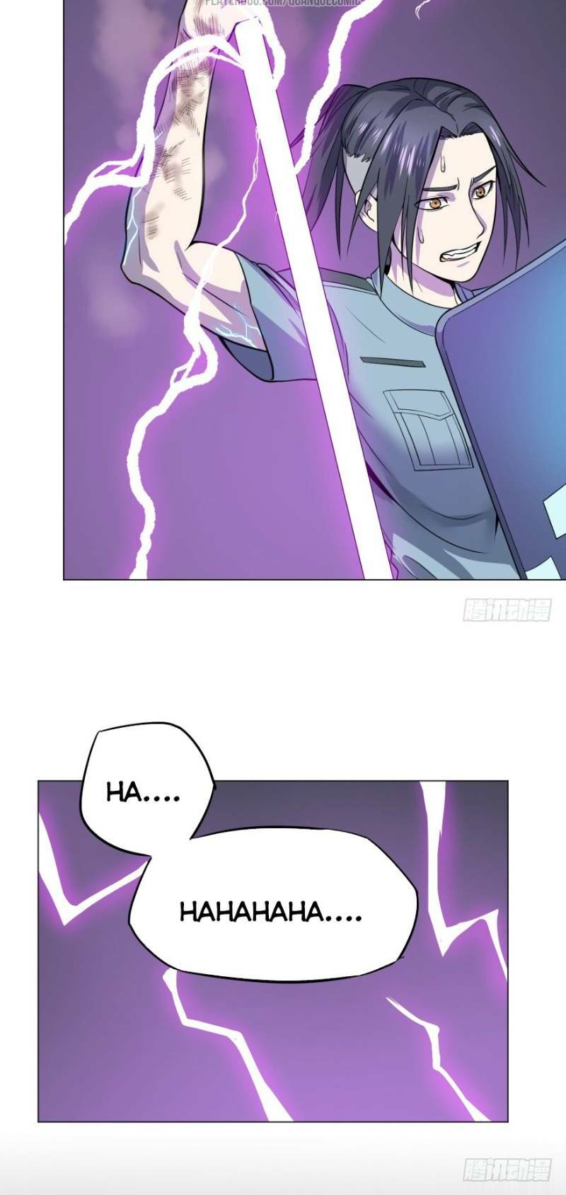 Danh Sách Kẻ Phản Diện: Chapter 39