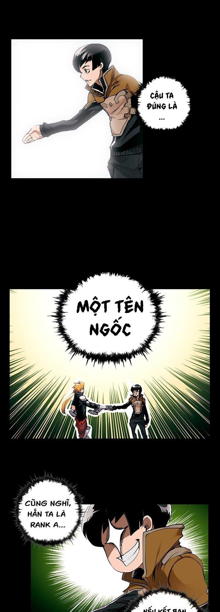 Quá Tải: Chapter 12