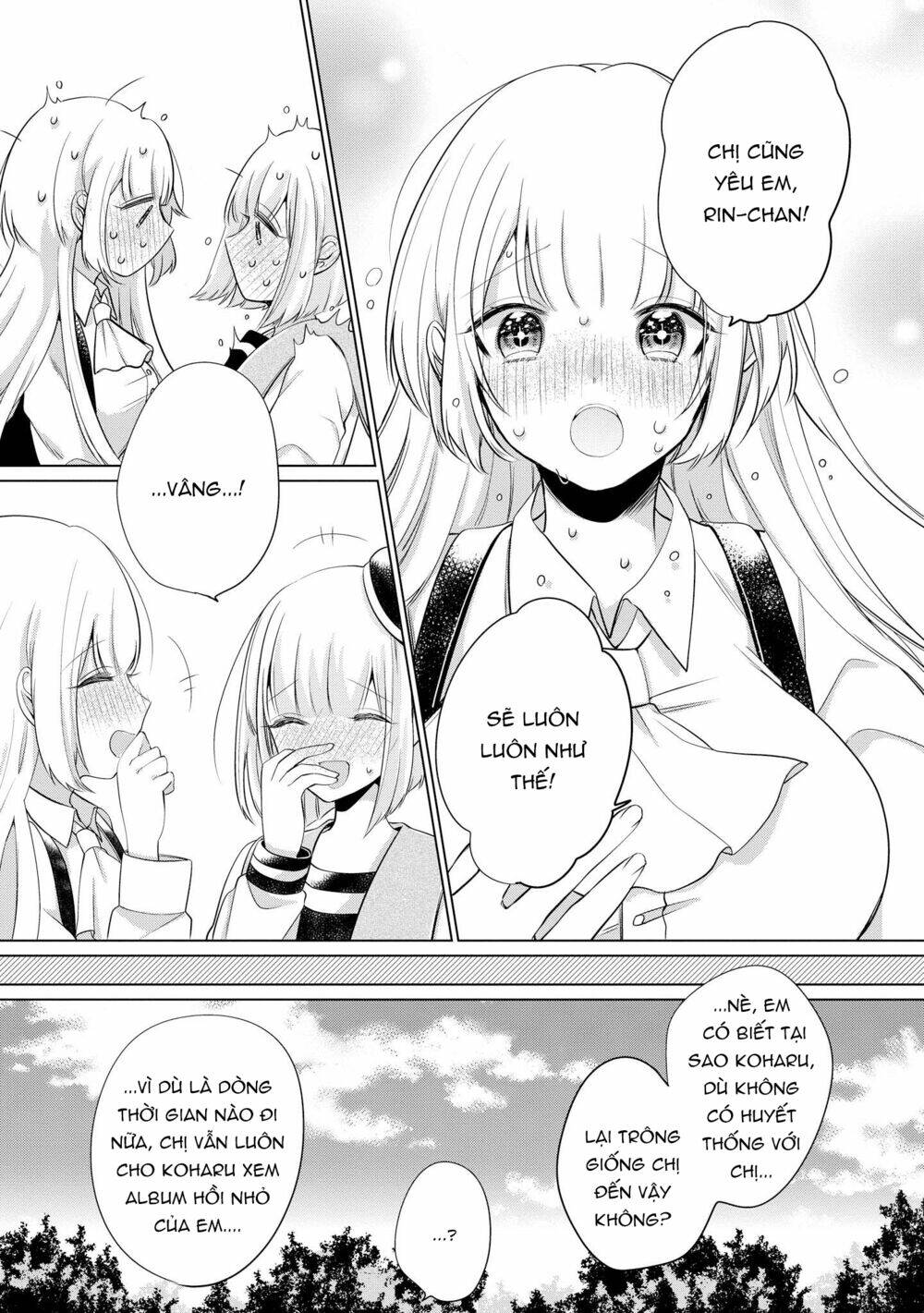 Ashita, Kimi Ni Aetara: Chapter 10