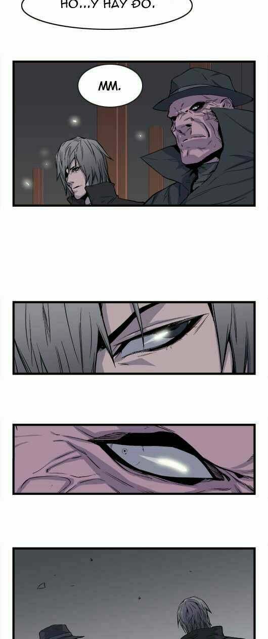 Ma Cà Rồng Quý Tộc: Chapter 31