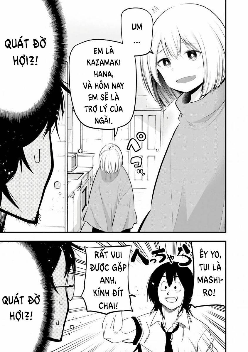 Thám Tử Già Và Cô Trợ Lý: Chapter 19