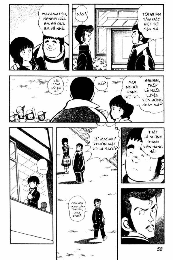 Miyuki: Chapter 16