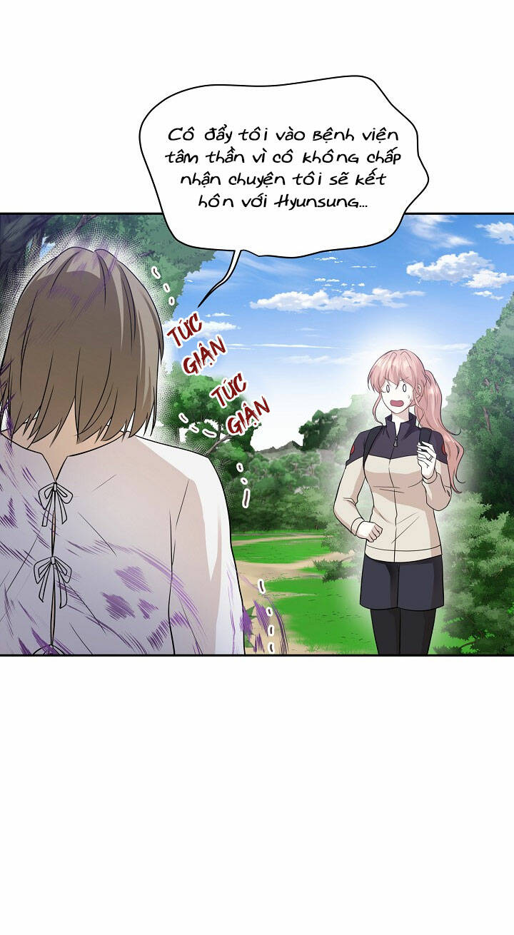 Cuộc Sống Kỳ Thú: Chapter 95