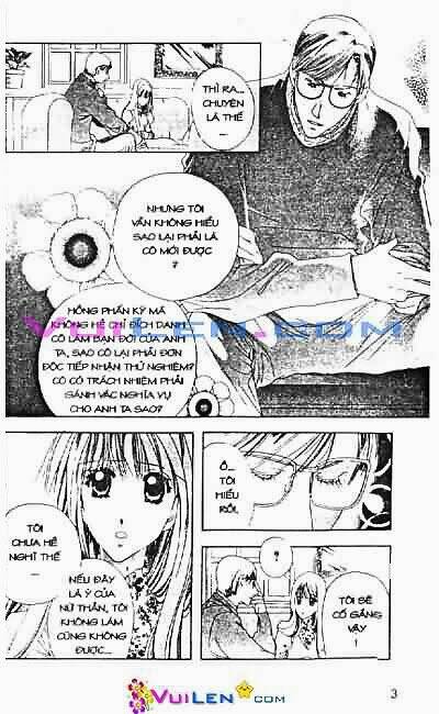 Duyên Kỳ Ngộ: Chapter 11