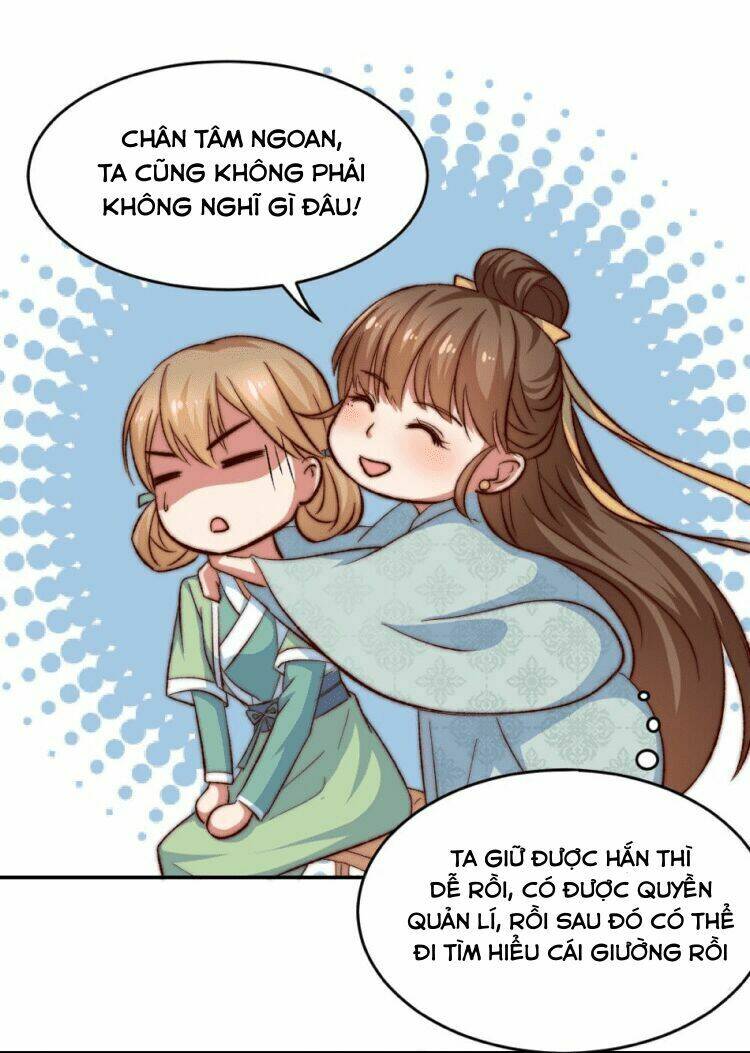 Song Thế Sủng Phi: Chapter 8