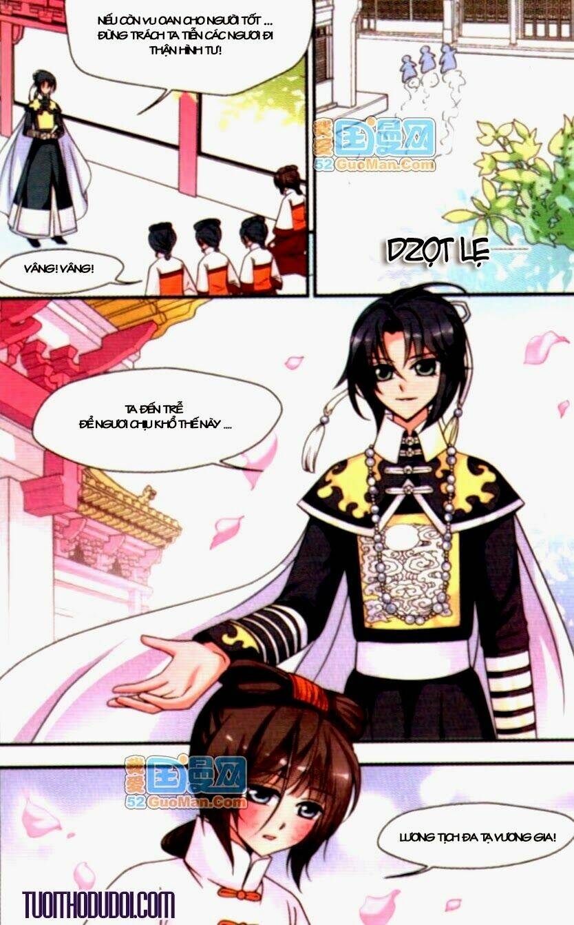 Phi Đãi Nghiên Tuyết: Chapter 13