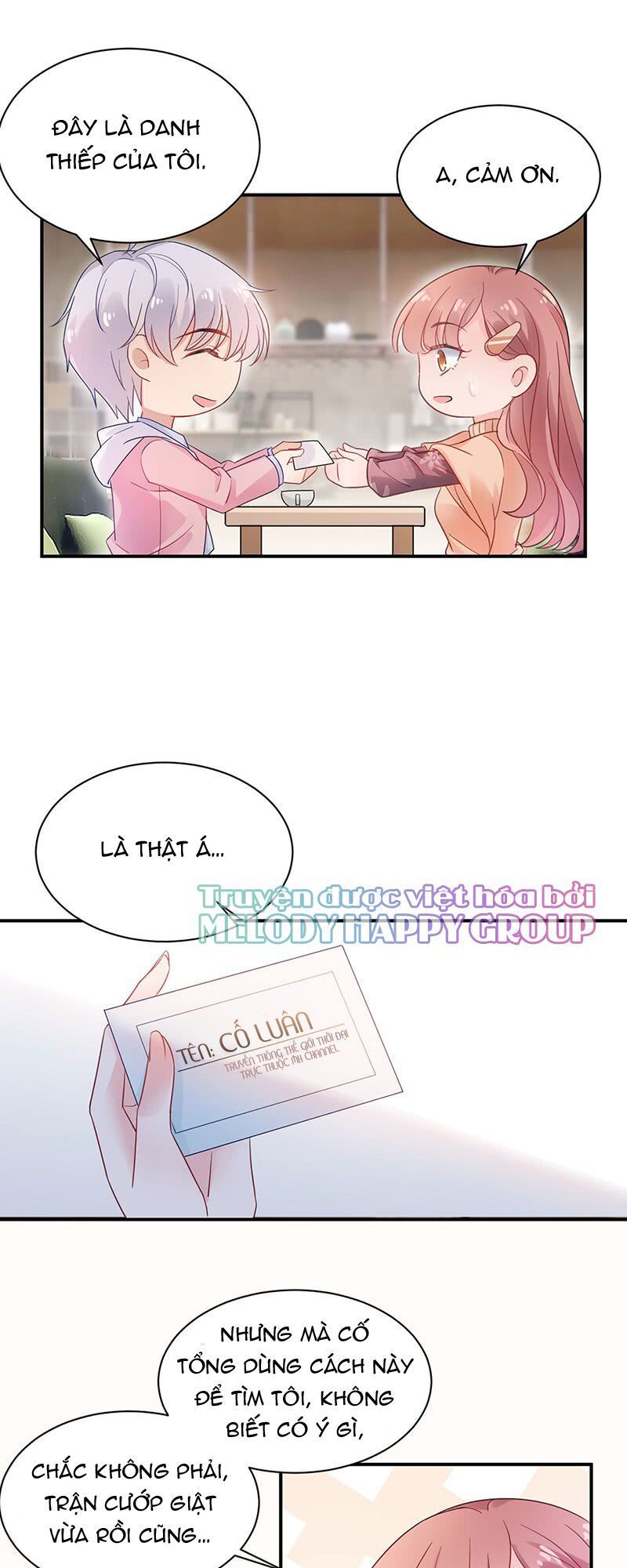 Thịnh Thế Điềm Sủng: Tiểu Manh Thê Của Dịch Thiếu: Chapter 65