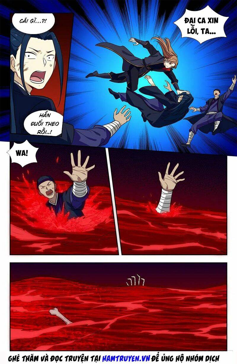 Tối Cường Phản Sáo Lộ Hệ Thống: Chapter 327