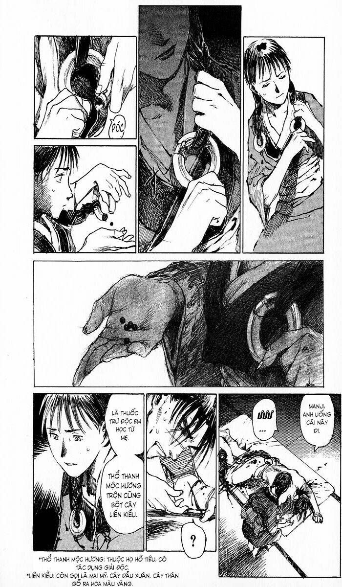 Mugen No Juunin: Chapter 5.1