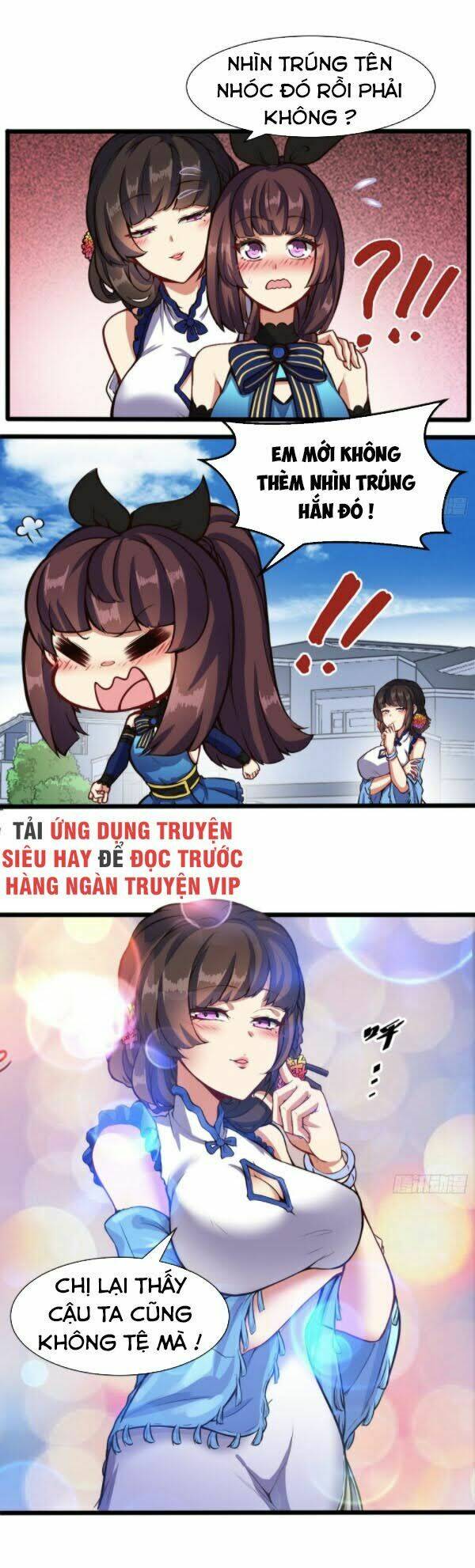 Đô Thị Âm Dương Tiên Y: Chapter 93