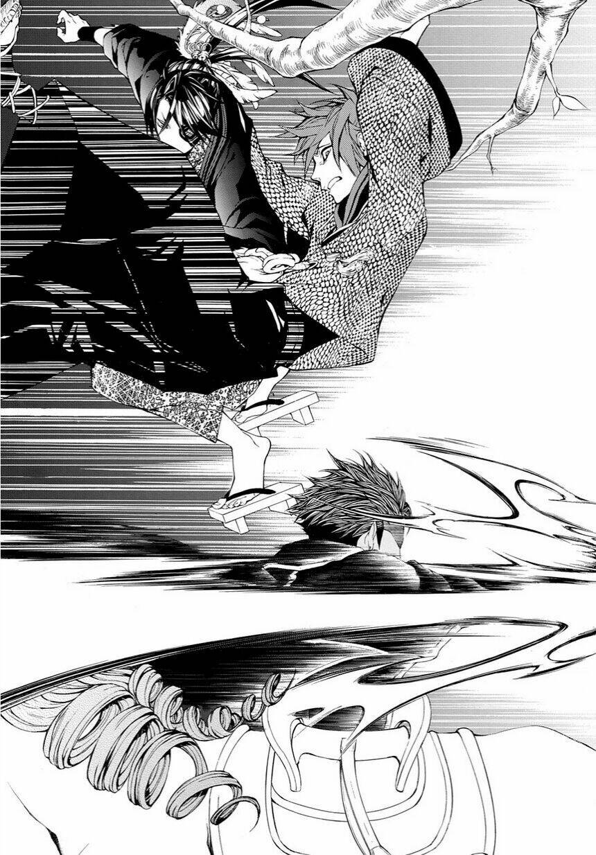 Rengoku Ni Warau: Chapter 12