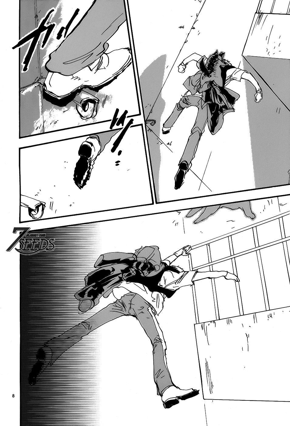 Mầm Sống: Chapter 154
