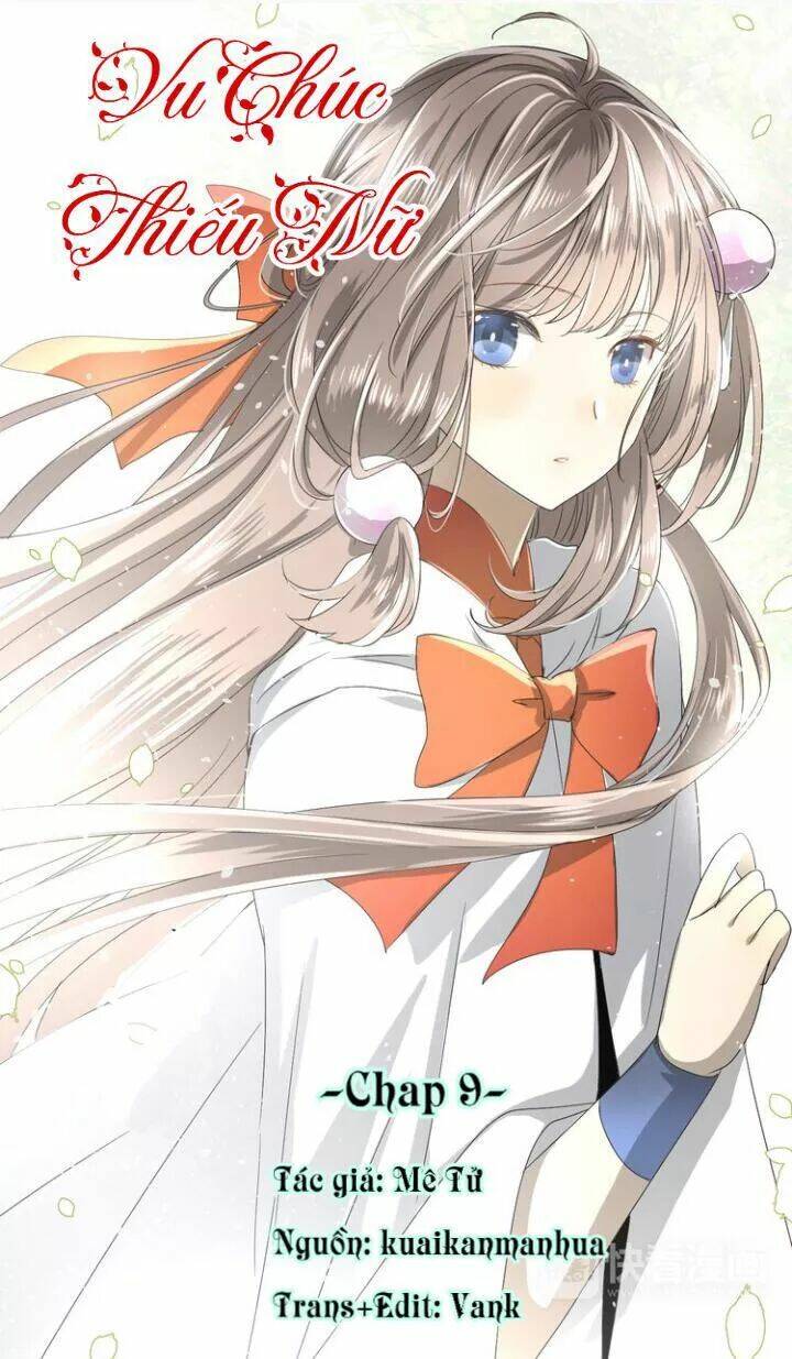 Vu Chúc Thiếu Nữ: Chapter 9