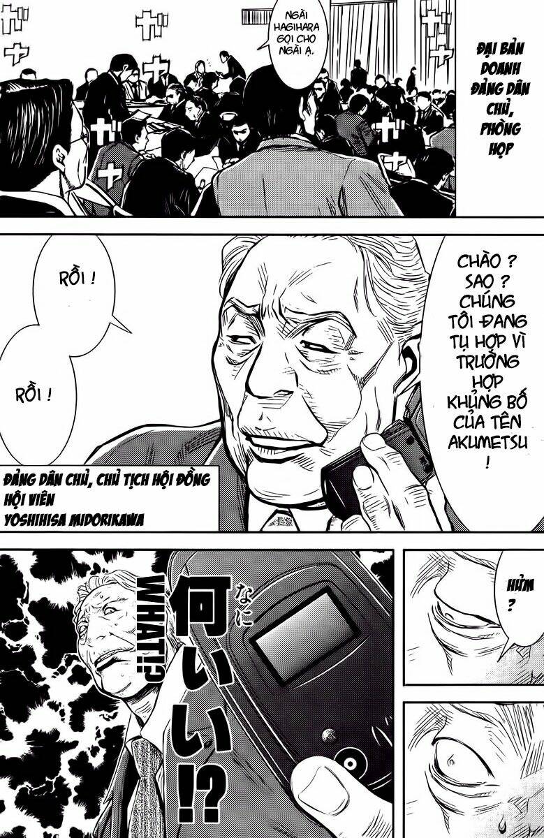 Akumetsu: Chapter 75