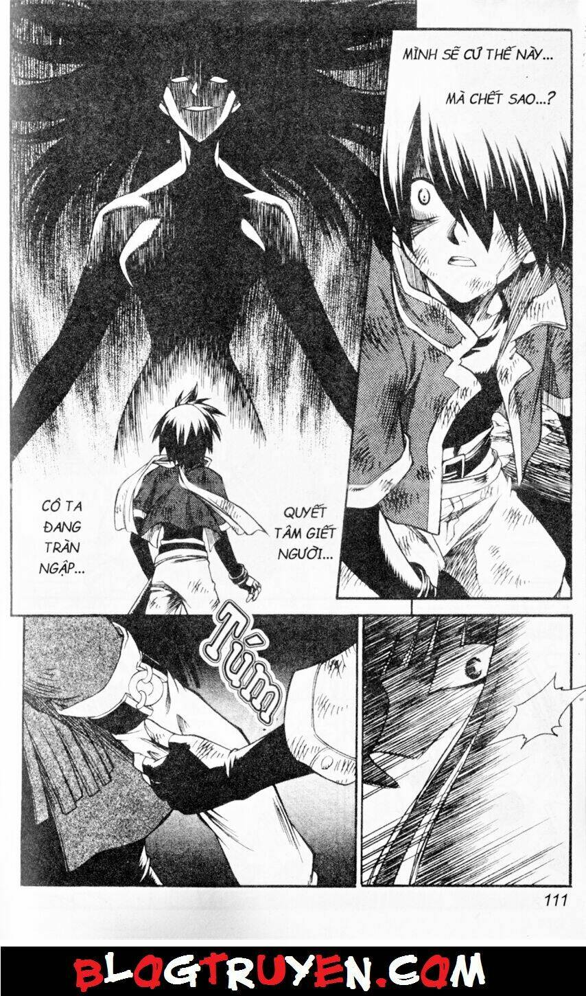 Yureka Lost Saga: Chapter 134