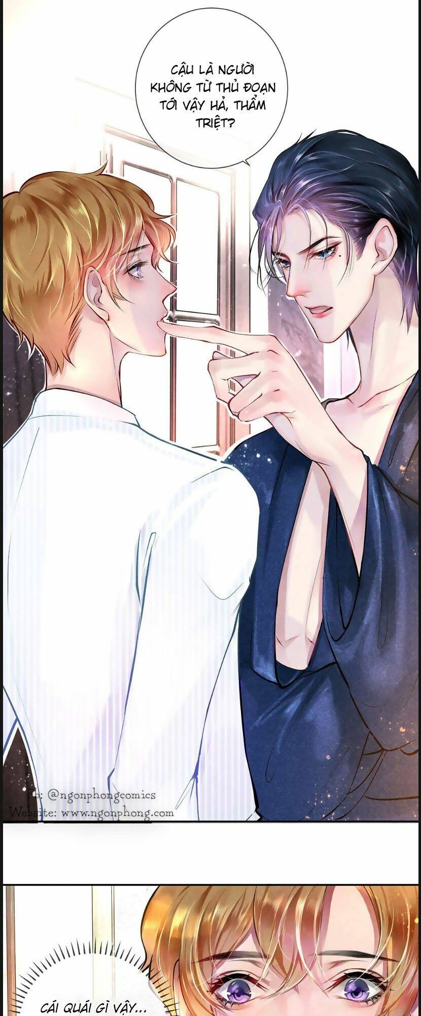 Chung Cư Của Các Ảnh Đế: Chapter 10