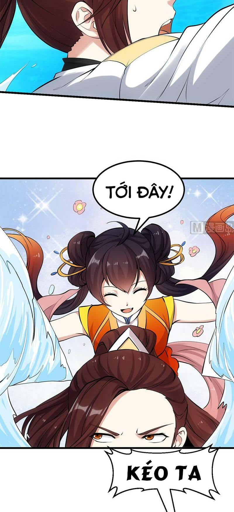 Hệ Thống Thần Long Nghịch Thiên: Chapter 40