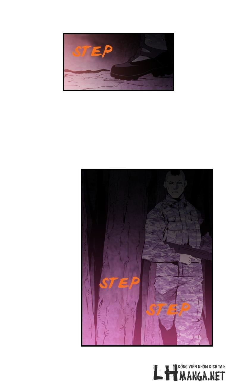 M.i.a - Jakjeonjung Siljong: Chapter 26