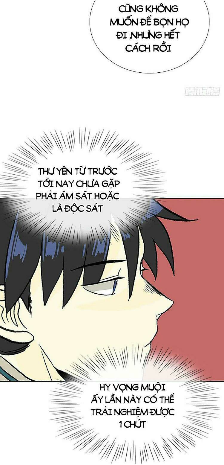 Học Sĩ Tái Sinh: Chapter 212