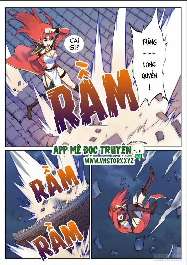 Đại Bảo Kiếm Của Ta: Chapter 46